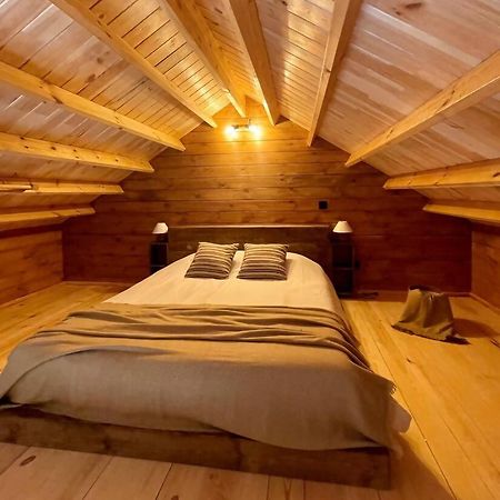 Mountain Eco Shelter 7 Ξενοδοχείο Φουνκάλ Εξωτερικό φωτογραφία