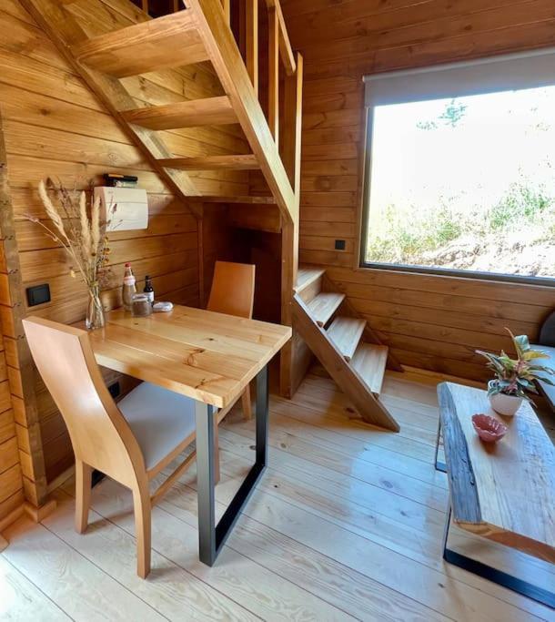 Mountain Eco Shelter 7 Ξενοδοχείο Φουνκάλ Εξωτερικό φωτογραφία