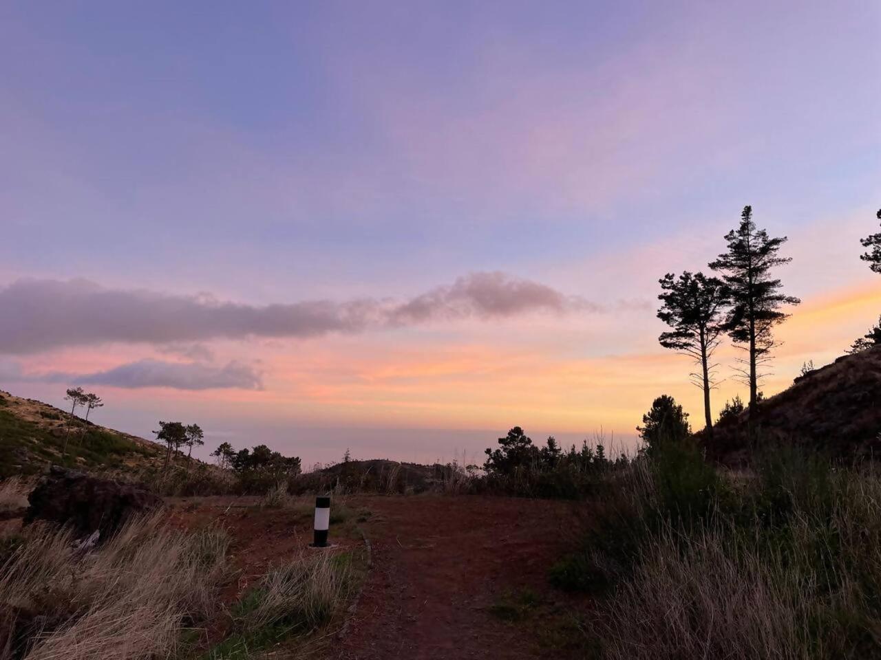 Mountain Eco Shelter 7 Ξενοδοχείο Φουνκάλ Εξωτερικό φωτογραφία