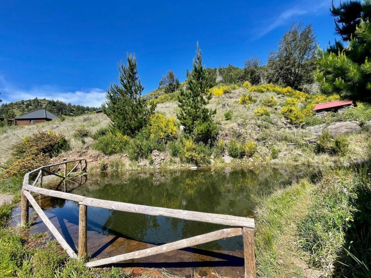 Mountain Eco Shelter 7 Ξενοδοχείο Φουνκάλ Εξωτερικό φωτογραφία