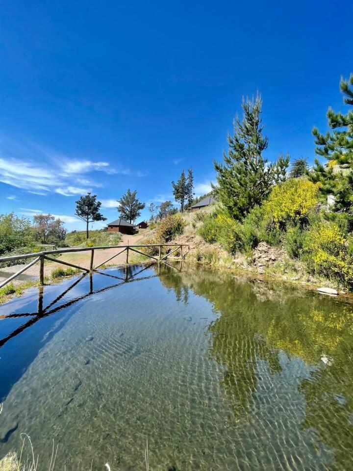 Mountain Eco Shelter 7 Ξενοδοχείο Φουνκάλ Εξωτερικό φωτογραφία