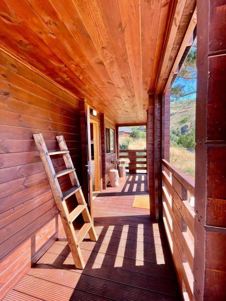 Mountain Eco Shelter 7 Ξενοδοχείο Φουνκάλ Εξωτερικό φωτογραφία