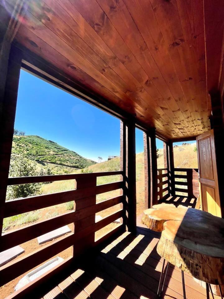 Mountain Eco Shelter 7 Ξενοδοχείο Φουνκάλ Εξωτερικό φωτογραφία
