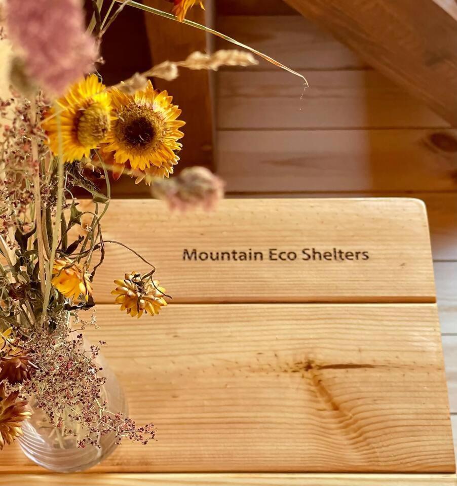 Mountain Eco Shelter 7 Ξενοδοχείο Φουνκάλ Εξωτερικό φωτογραφία