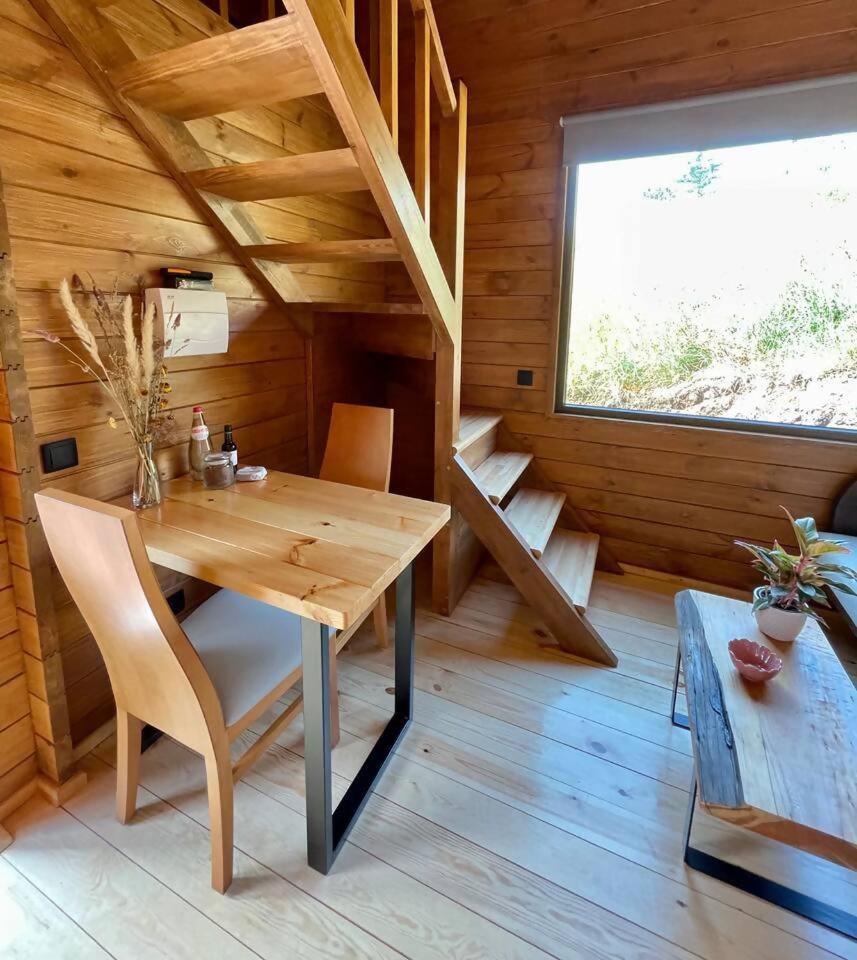 Mountain Eco Shelter 7 Ξενοδοχείο Φουνκάλ Εξωτερικό φωτογραφία