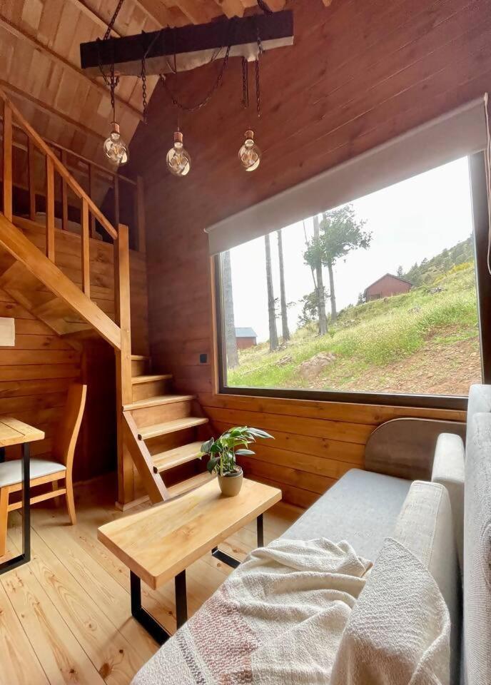 Mountain Eco Shelter 7 Ξενοδοχείο Φουνκάλ Εξωτερικό φωτογραφία