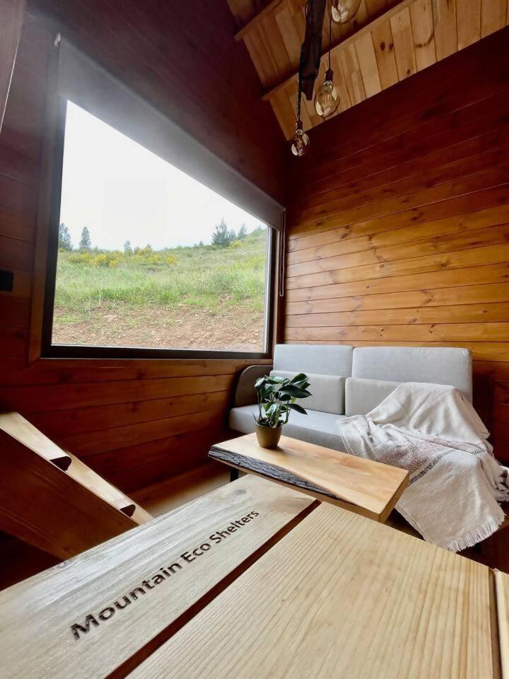 Mountain Eco Shelter 7 Ξενοδοχείο Φουνκάλ Εξωτερικό φωτογραφία