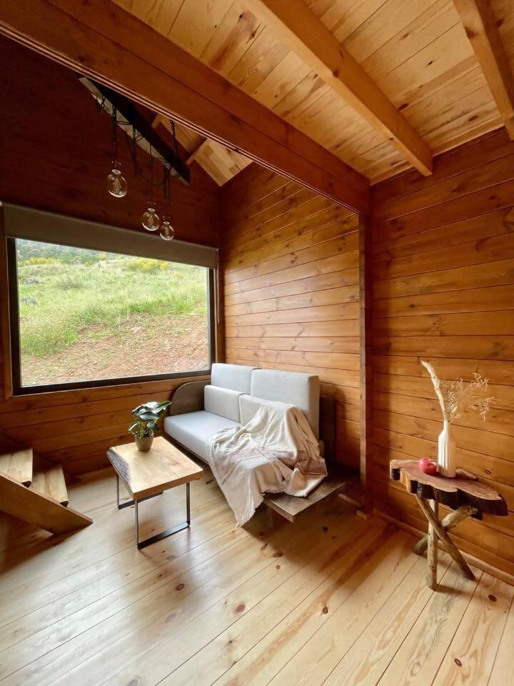 Mountain Eco Shelter 7 Ξενοδοχείο Φουνκάλ Εξωτερικό φωτογραφία