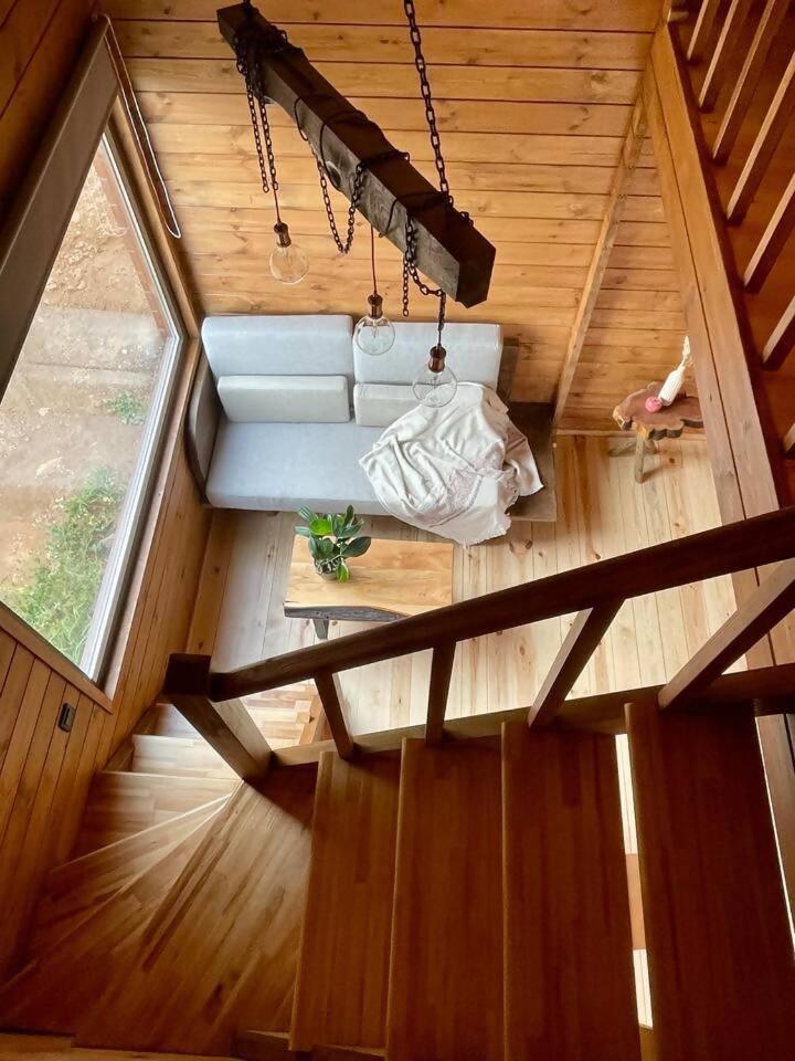 Mountain Eco Shelter 7 Ξενοδοχείο Φουνκάλ Εξωτερικό φωτογραφία