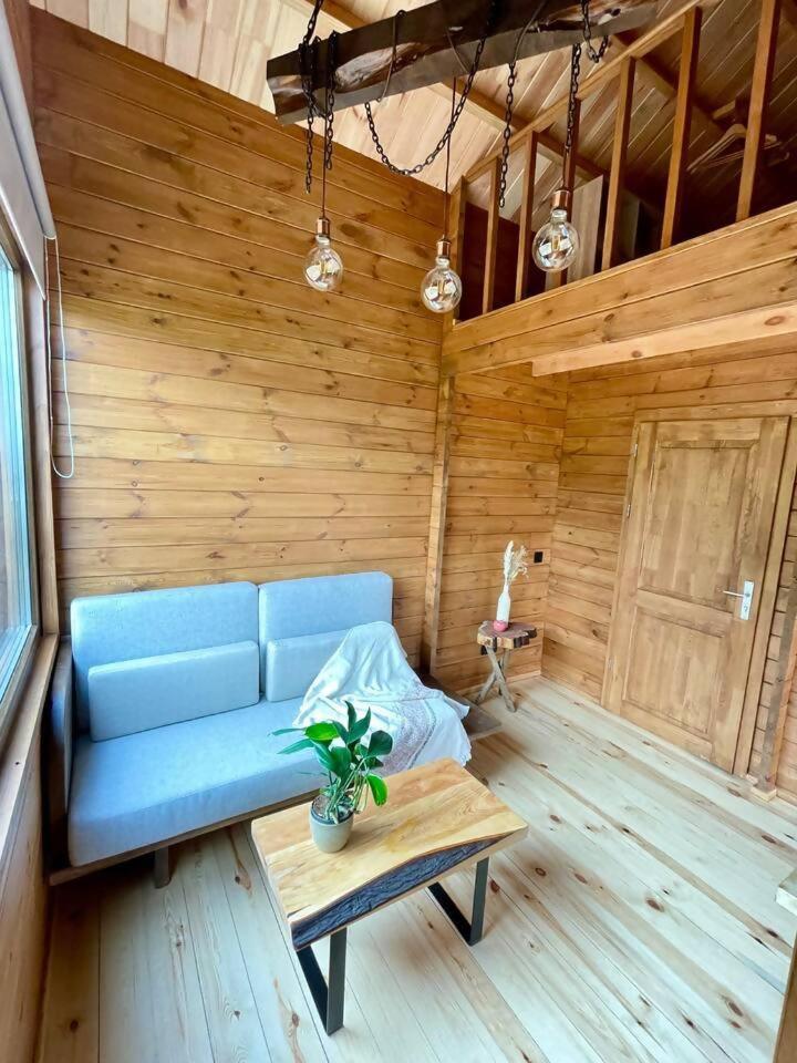 Mountain Eco Shelter 7 Ξενοδοχείο Φουνκάλ Εξωτερικό φωτογραφία