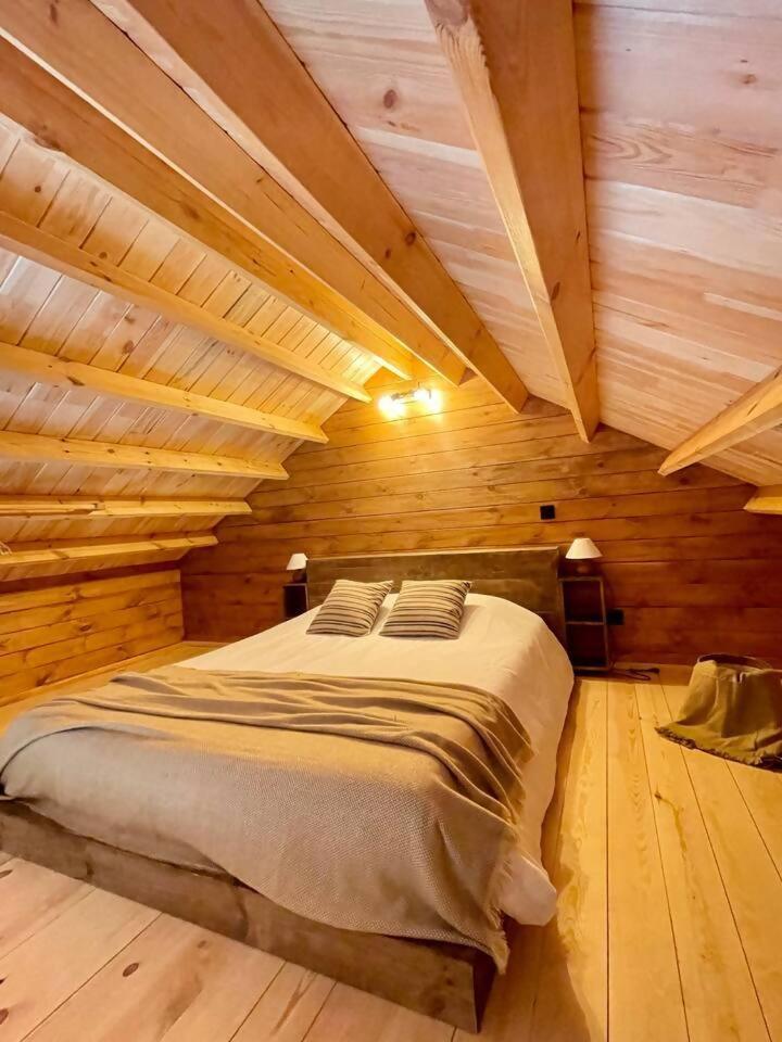 Mountain Eco Shelter 7 Ξενοδοχείο Φουνκάλ Εξωτερικό φωτογραφία