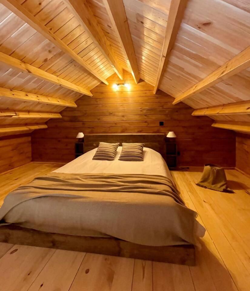 Mountain Eco Shelter 7 Ξενοδοχείο Φουνκάλ Εξωτερικό φωτογραφία
