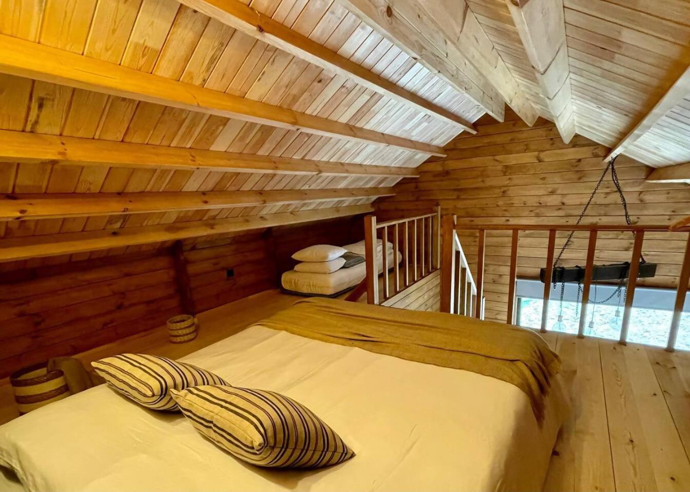 Mountain Eco Shelter 7 Ξενοδοχείο Φουνκάλ Εξωτερικό φωτογραφία